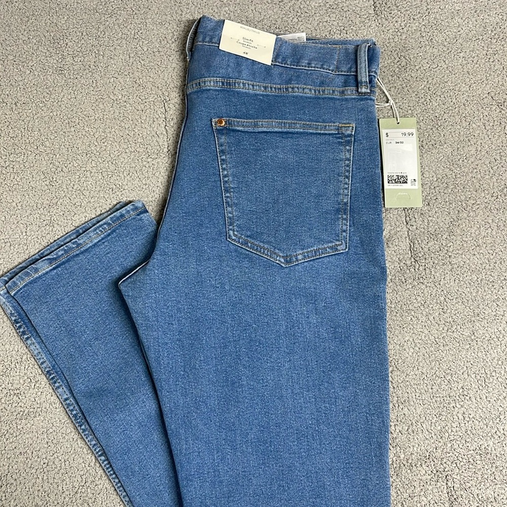 H&M Slim Fit Jeans